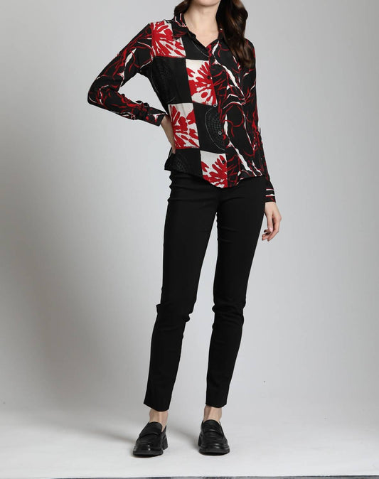 Apny - Splatter Shirt