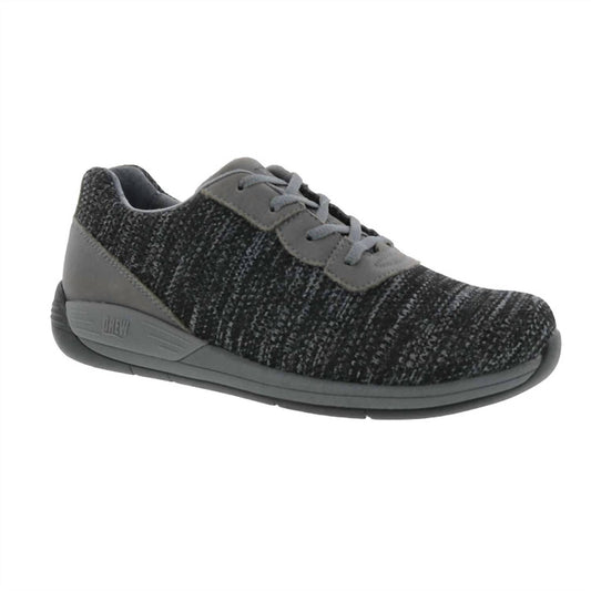 Drew - Women's Terrain Tie Knit Shoes