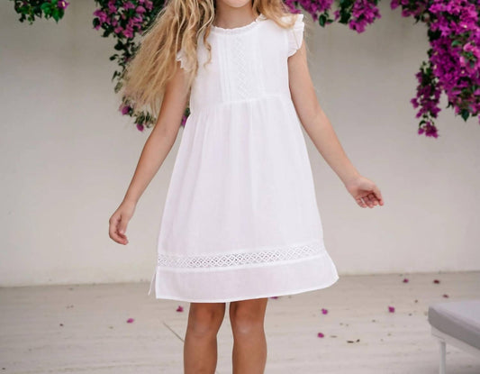 Tuktuk Designs - Bohemian Ruffle Dress