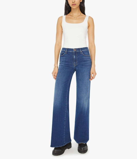 Mother - Twister Sneak Jeans