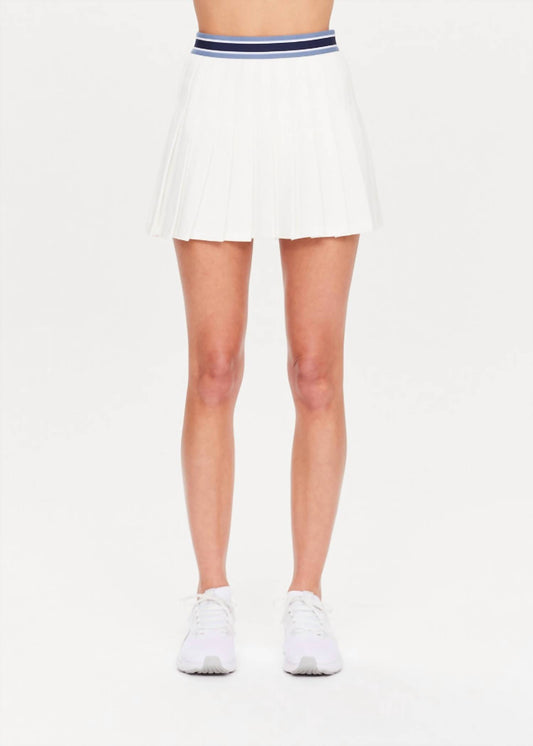The Upside - Women's Bounce Cordova Skort
