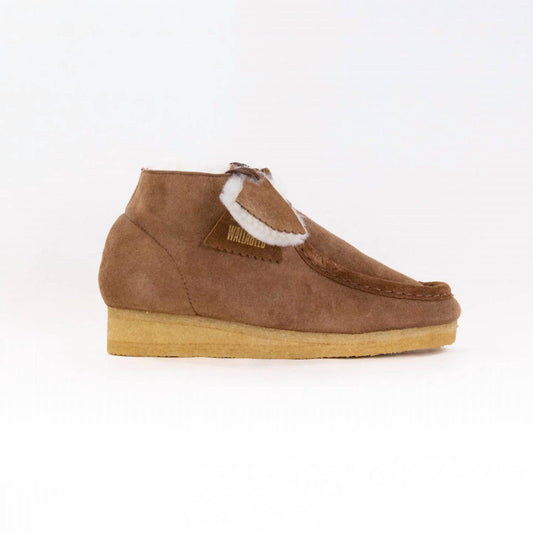 Clarks - Women's Wallabee Boot