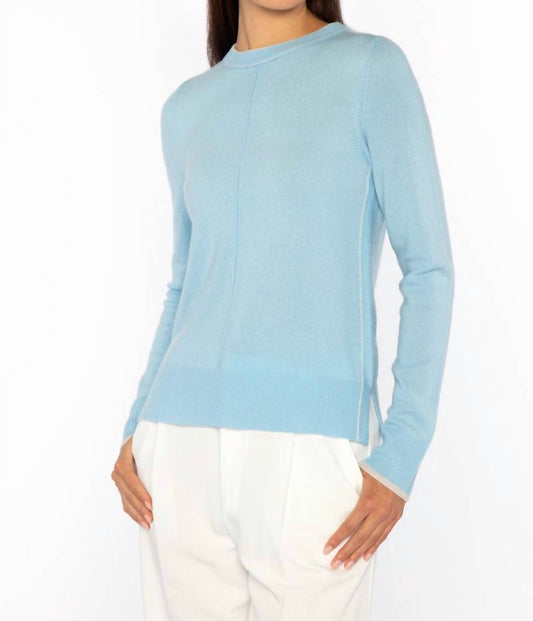 Kinross - Women's Tipped Crew Top