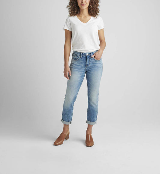 Jag - Carter Girlfriend Jeans