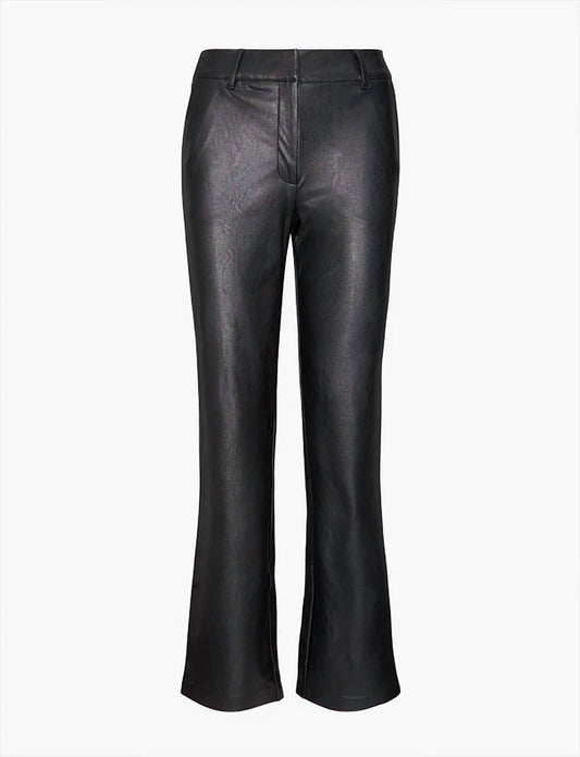 Commando - Faux Leather Trouser