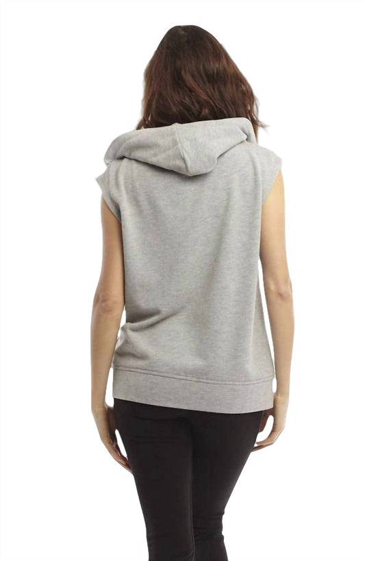 Madison Hooded Vest