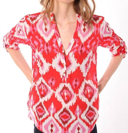 Vilagallo - Francina Top Blouse