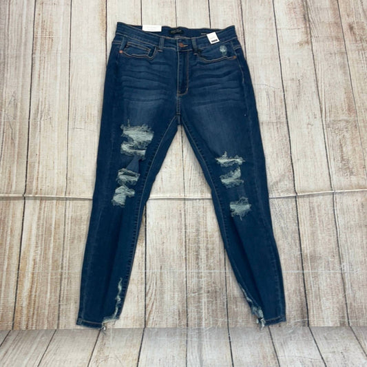 Judy Blue - Women's High Waist Skinny Fit Jeans