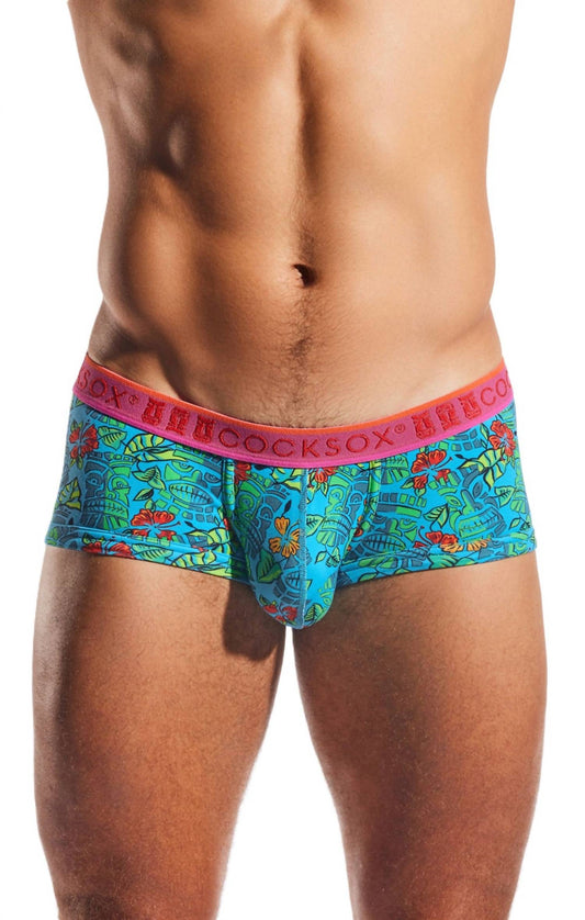 Cocksox - Men's Contour Pouch Trunk