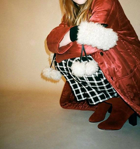 Rodebjer - Women's Galita Mittens