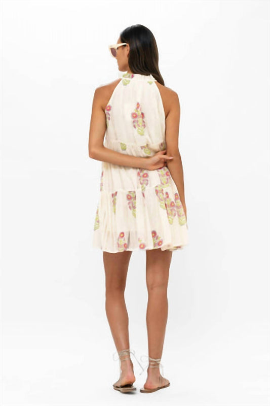 Oliphant - Sleeveless Mini Dress