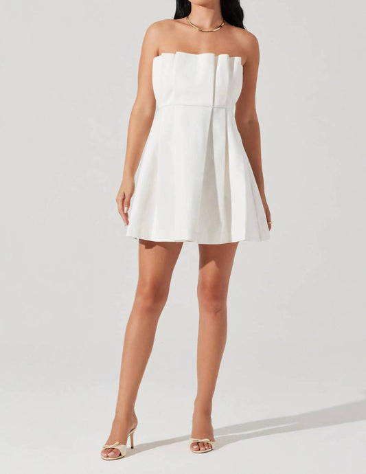 Astr - Clemira Dress