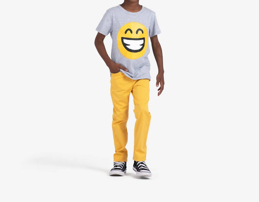 Appaman - Boy's Skinny Twill Pant