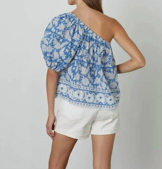 Velvet By Graham & Spencer - Diana One Shoulder Top