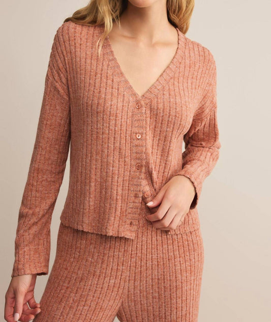Z Supply - Mara Rib Cardigan