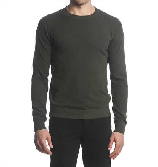 Postmarc - Boucle Knitted Crew Sweater