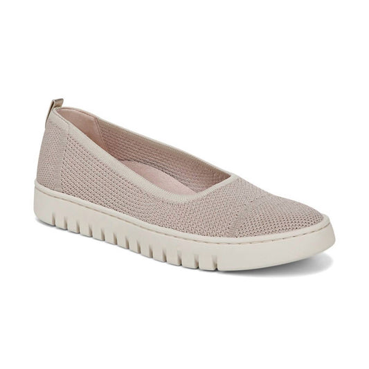 Vionic - Women's Uptown Knit Skimmer Flat Shoes