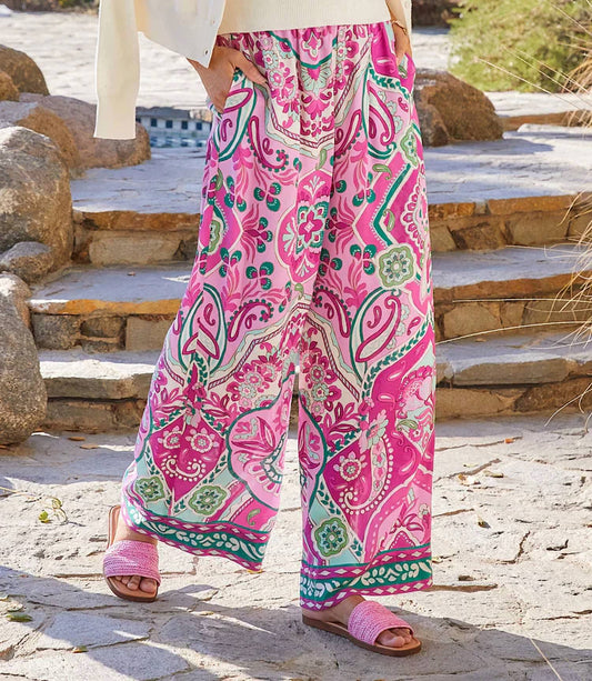 Karen Kane - Wide Leg Pants