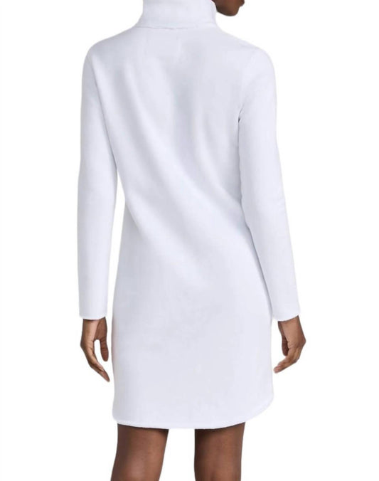 Frank & Eileen - Nicole Henley Jersey Dress