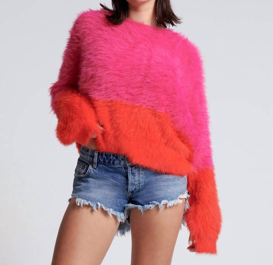 One Teaspoon - Rosewood Bonita Low Waist Denim Short