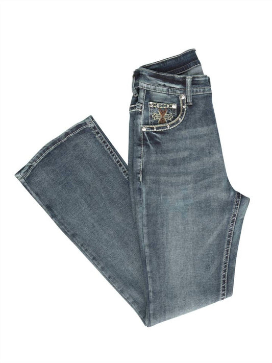 El General Western Wear - Women's Centenario Bootcut Denim Jeans