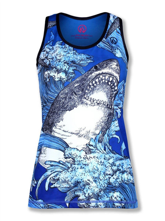 Inknburn - Women's Shark Tank Top
