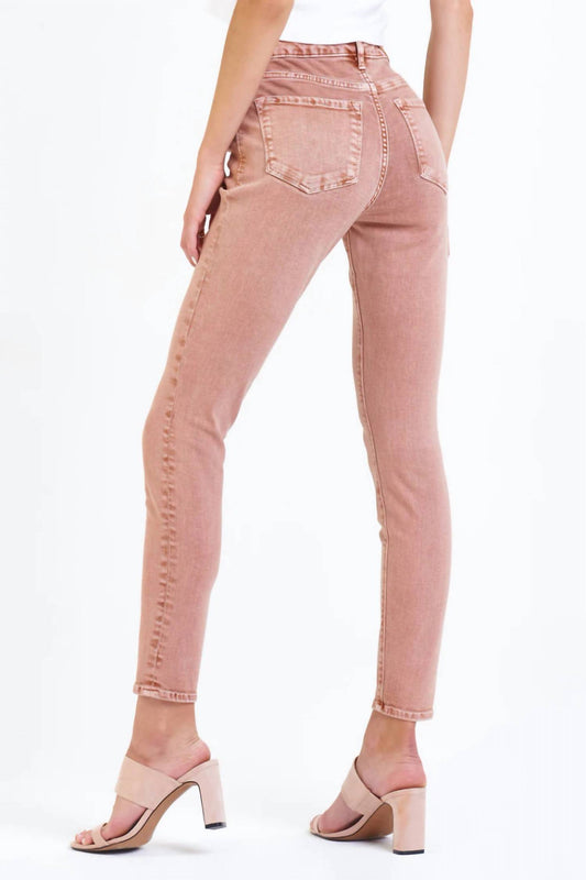Dear John Denim - Gisele High Rise Skinny Jean