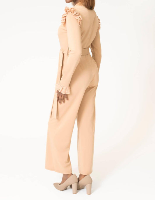 Area Stars - Simone Knit Jumpsuit