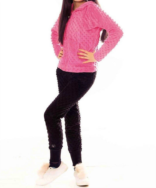 Girl's Cuddle Bubble Slim Leg Jogger