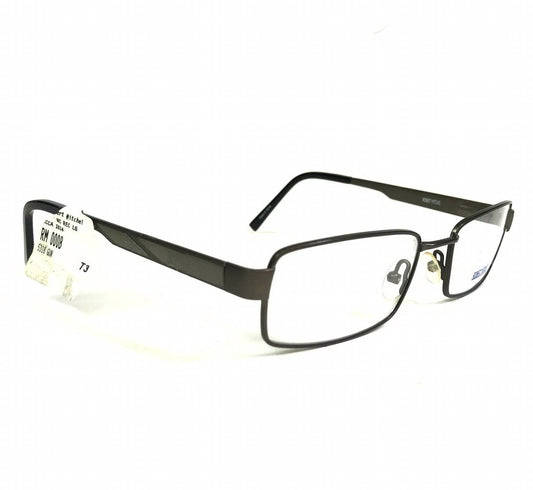 Robert Mitchel - Men's Rm0008 Rectangle Eyeglasses