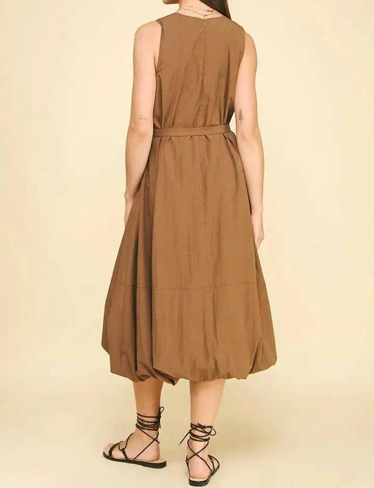 Pinch - Hudson Midi Dress