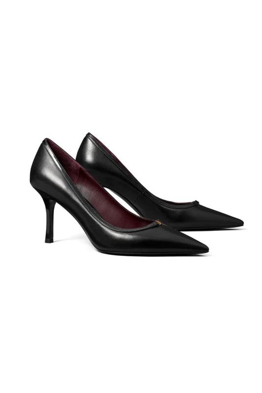 Tory Burch - Women's Double T Buckle Pumps