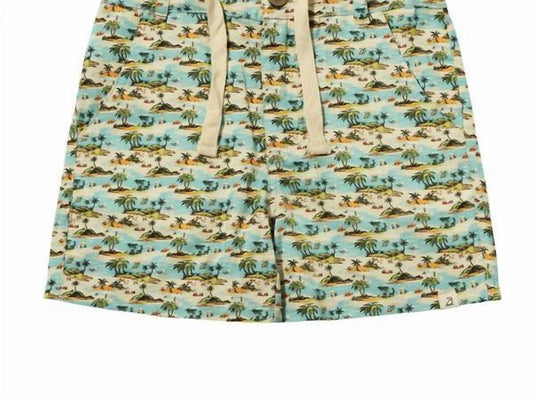 Me & Henry - Boy's Mahalo Woven Shorts