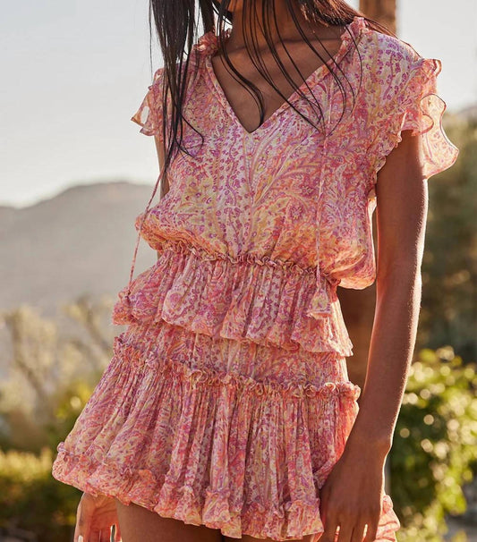 Misa Los Angeles - Lilian Dress