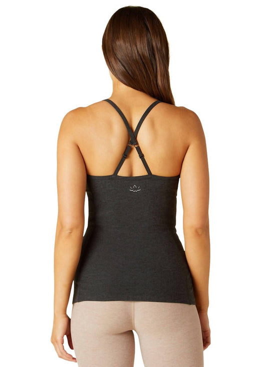 Beyond Yoga - SPACEDYE OUT OF POCKET TANK