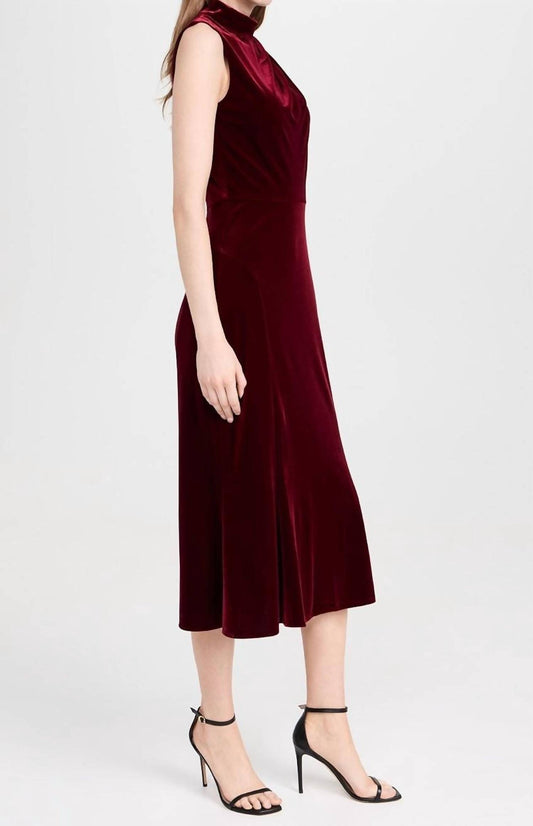 Shoshanna - Audrey Midi Dress