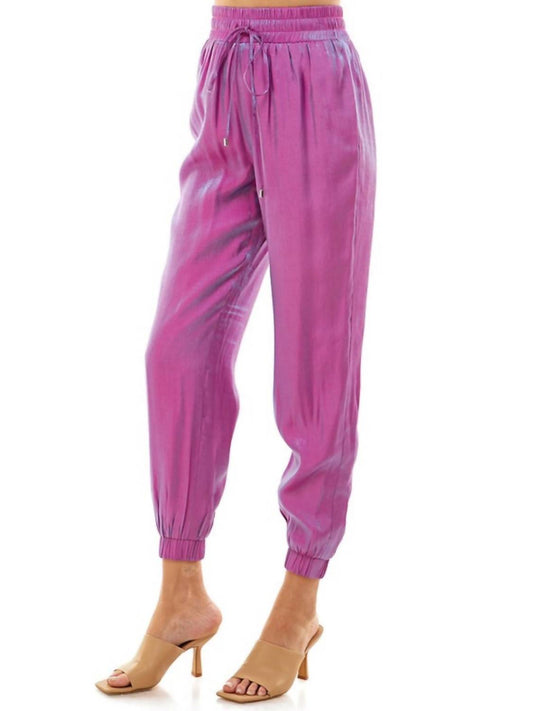 Tcec - Retro Feel Jogger