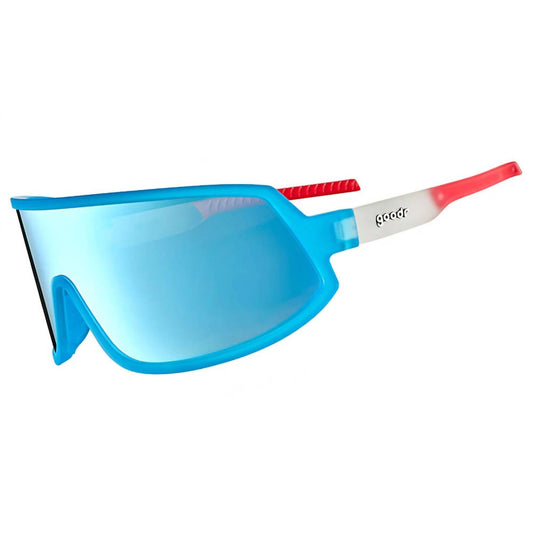 Goodr Sunglasses - Unisex Scream If You Hate Gravity Sunglasses