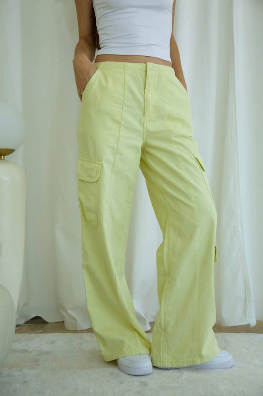 Signature8 - Nikki Cargo Pant