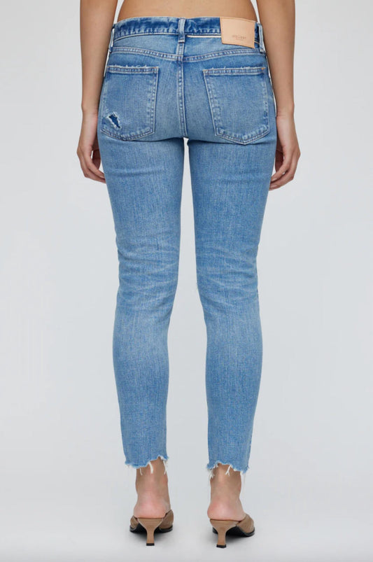 Moussy - Depew Skinny Jeans