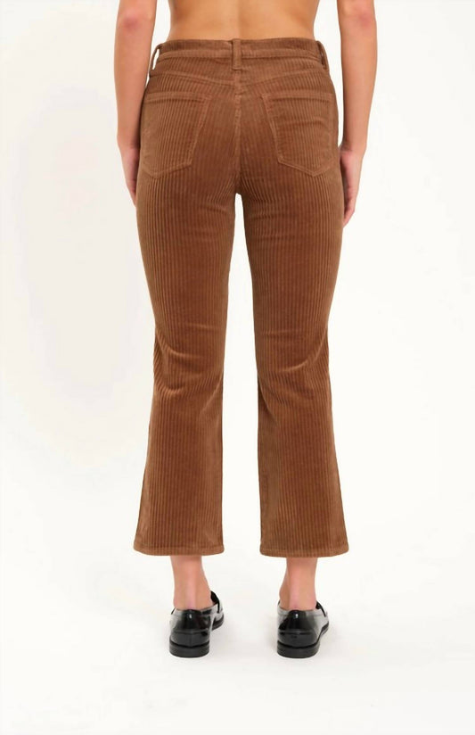 Daze - Shy Girl Corduroy Flare