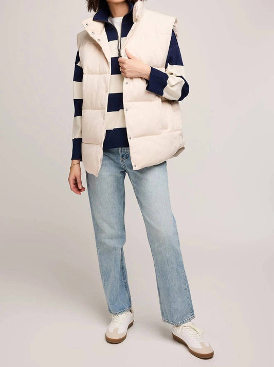 Gentle Fawn - Nora Vest