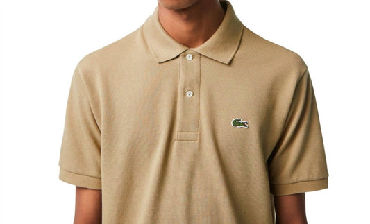 Lacoste - Classic Short Sleeve Piqué Polo Shirt