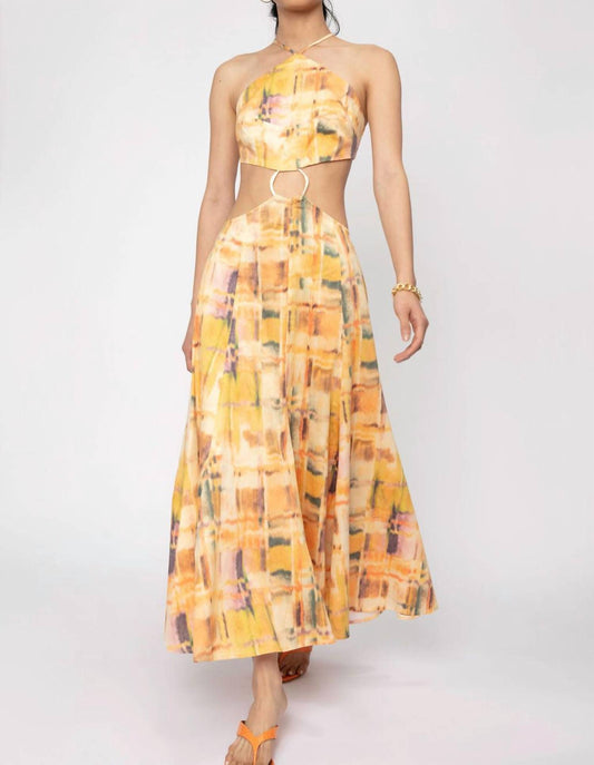 Cult Gaia - Nadeesha Midi Dress