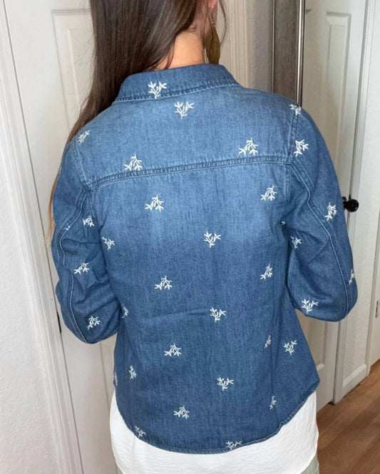 Risen - Serenity Denim Shirt