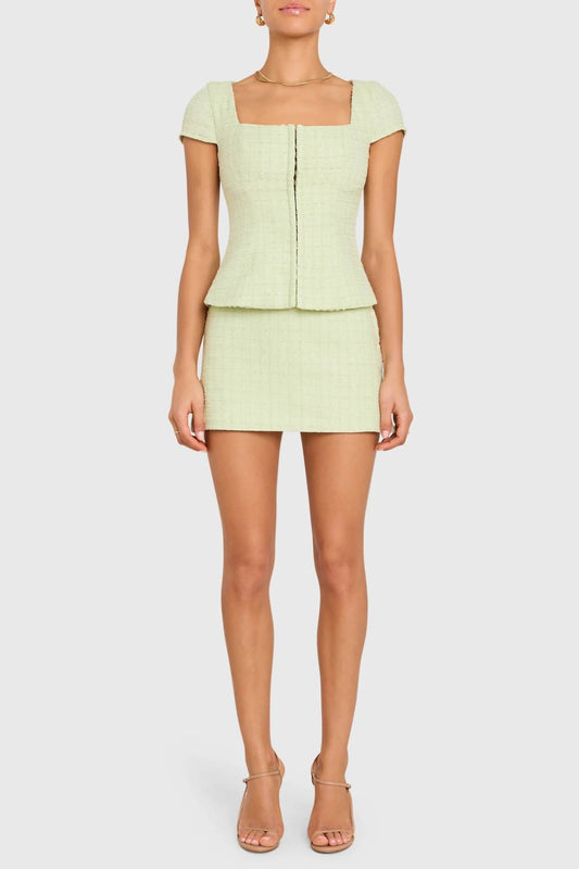 Amanda Uprichard - Antonia Top