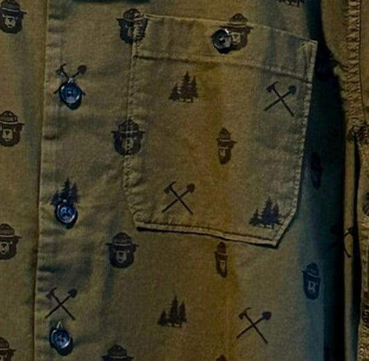 Filson - Men Smokey Bear Camp Shirt