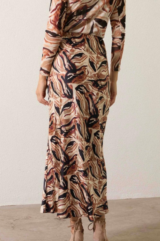 Caballero - Bria Midi Skirt