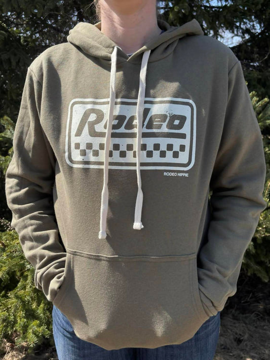 Rodeo Hippie - Bowman Hooded Sweatshirt