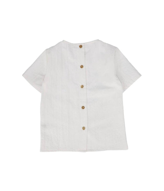 Birinit - Boy's Short Sleeve Shirt